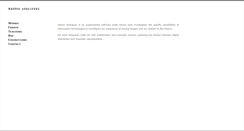 Desktop Screenshot of concept-script.com